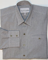 Cameron Shirt- Men’s Leisure