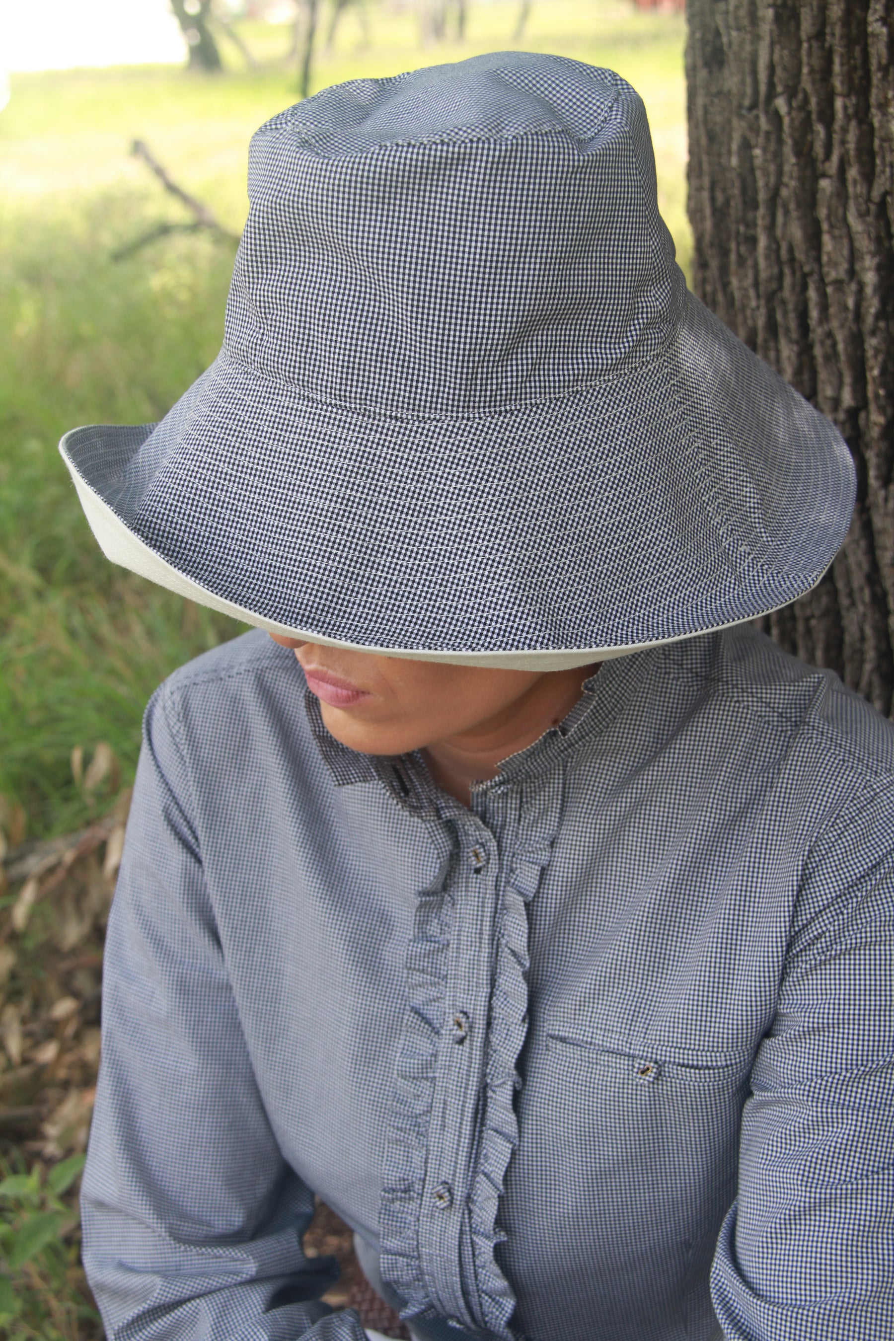 Reversible Ladies Hat